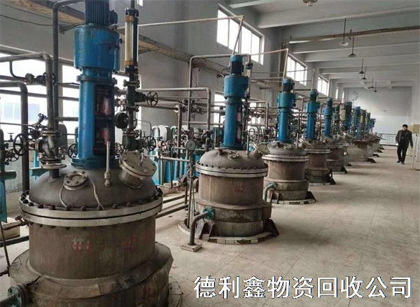 怎樣延長二手反應(yīng)釜的使用期限