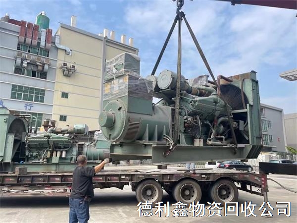 二手發(fā)電機(jī)回收注意事項(xiàng)